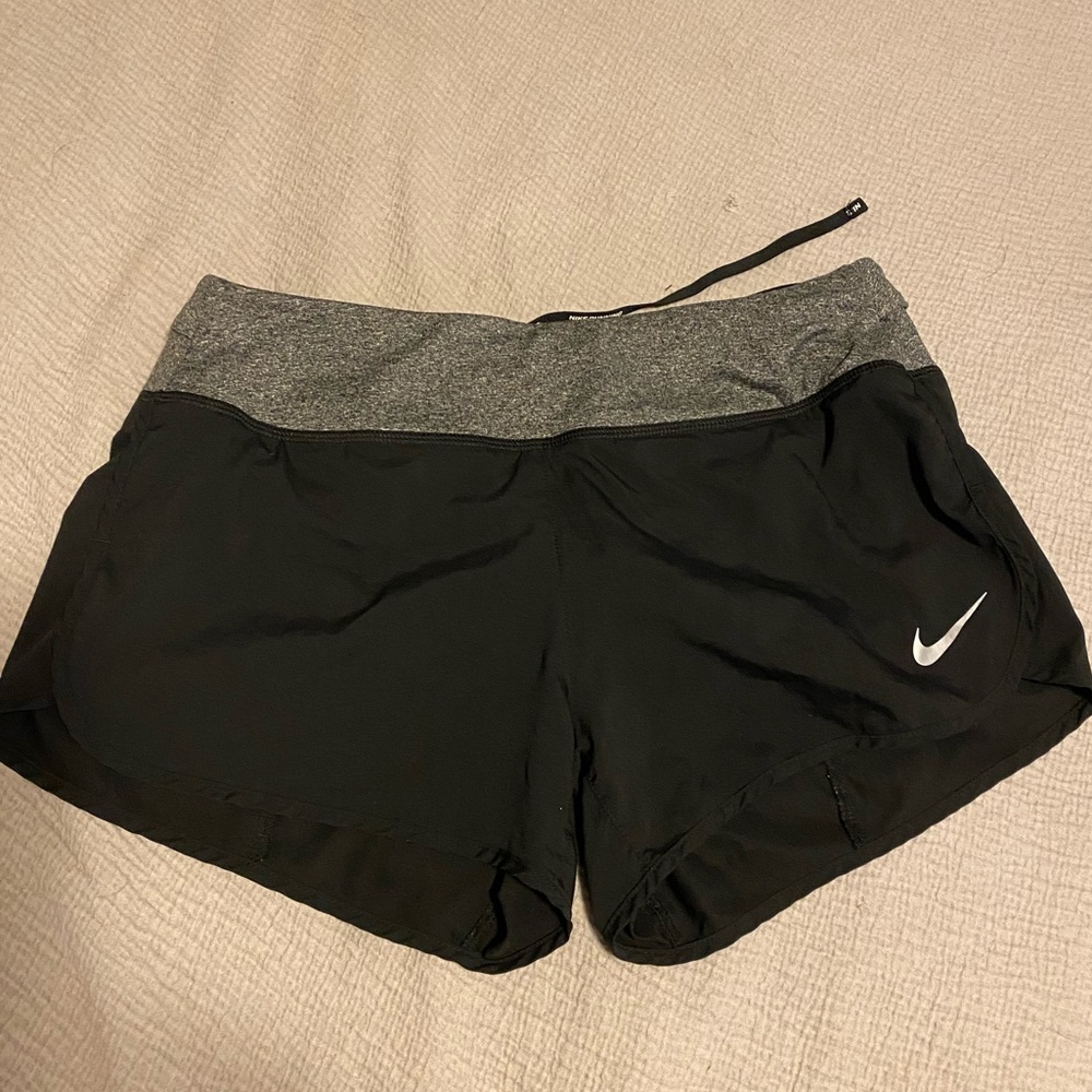 Nike drift lined running shorts